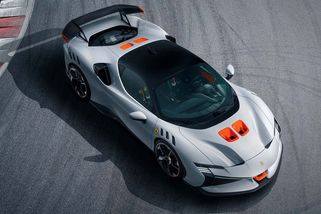I tohle může do běžného provozu. Ferrari ukázalo nejextrémnější silniční model - Novinky