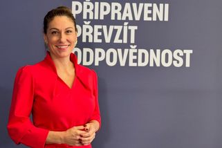 Decroix odmítla funkci ve sněmovně. Připravuje se na vedení spravedlnosti