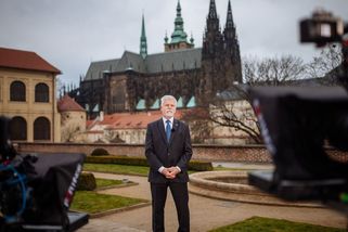 Dobrovský & Šídlo: Opozice má teď jediného lídra. Prezidenta Pavla - Seznam Zprávy