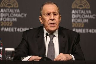 Neplánujeme útoky na další země, prohlásil Lavrov - Novinky