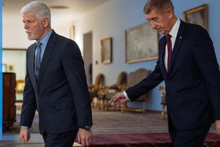 „Změna nastala u Babiše, ne u nás.“ Mluvčí Hradu o vztazích prezidenta a premiéra