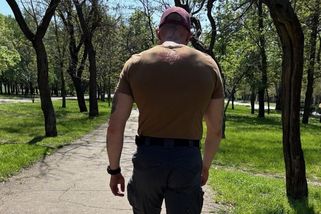 Rusovi nemůžeš věřit. Přímých zásahů mám za sebou 30, říká český dobrovolník na ukrajinské frontě