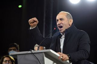 Arménské úřady zadržely bývalého prezidenta Kočarjana, uvedla média - Seznam Zprávy