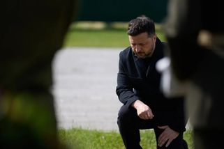 Zelenskyj pobouřil Polsko. Ozval se i Walesa: „Urazil mě a všechny naše zavražděné krajany“ - Echo24.cz