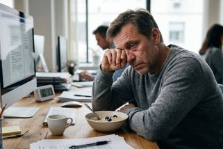 Mýtus dokonalé snídaně. Ovesná kaše vám zničí energii už v 10 dopoledne - Médium.cz