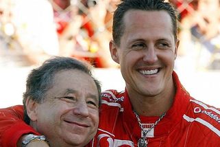 Zprávy o Schumacherovi jsou lži. Bývalý šéf Ferrari promluvil o legendě F1 - Sport.cz