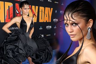Zendaya si užila premiéru jako obří pavoučí královna. Z jejího modelu běhá mráz po zádech