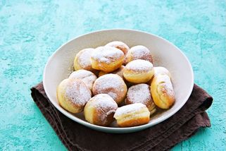 Mini koblížky z jogurtového těsta i obalené ve skořici. Ty musíte ochutnat - Jimeto.cz