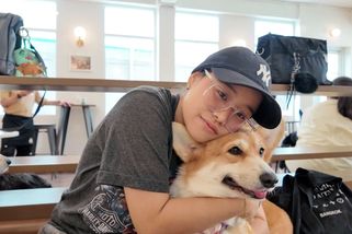 Do kavárny zaměstnávající 30 corgiů míří turisté z celého světa