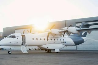 Největší elektrické letadlo světa letělo 27 minut. Elektřina stála jen pět dolarů