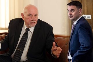 Další kostlivec ve skříni Petra Macinky: Vypluly třaskavé urážky Rychetského