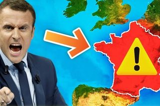 Ve Francii se něco vážně nedaří | To nejlepší ze světa
