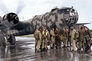Posádky mu říkaly Říšský zapalovač: německý těžký bombardér Heinkel He 177 Greif provázely problémy - Médium.cz