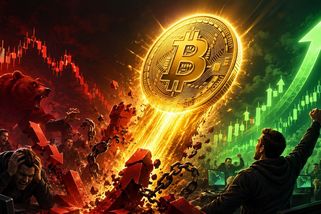 Bitcoin právě kopíruje starý vzorec, dle kterého cena vzroste na 500 000 USD