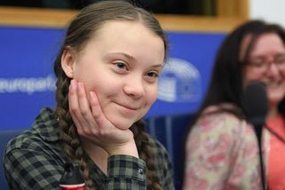 Greta se raduje: Menší penisy by mohly probudit svět - Novinky