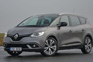 Renault Grand Scénic je překvapivě velmi dobrá ojetina, navíc s jedním fantastickým motorem. A praktičností strčí SUV do kapsy! - Garáž.cz