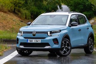 Citroën C3 je chytré, malé, úsporné a pohodlné auto s jedinou, o to zásadnější chybou - Garáž.cz