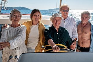 Pět švestek křičí na řecké mraky. Jan Svěrák natočil svůj nejhorší film
