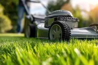 Sekáte v neděli trávu? Může vám přistát pokuta až 30 000 Kč