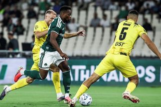 Hradec odehrál skvělý závěr a veze z Atén remízu. Dvakrát se trefil Umar - Sport.cz