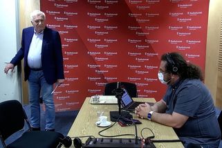 Klaus po nepříjemných otázkách odešel předčasně z rozhovoru v rozhlase - Novinky