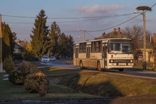 Rakouští policisté při kontrole českého autobusu rovnou zabavili značky. Stav brzd je šokoval