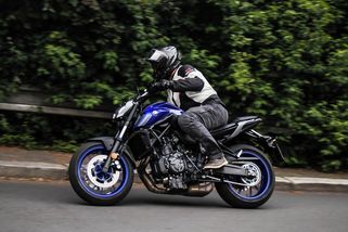 Nejoblíbenější ojeté začátečnické motorky do 100 000 Kč. Tahle klasika nikdy nezklame! - Garáž.cz