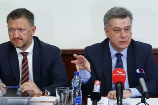 Kšeft s bitcoiny řešil už předloni Blažkův muž - Novinky