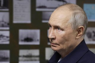 „Máme genetický kód vítězů.“ Putin přijel na sporné území, přišla ostrá reakce