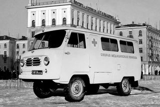 Ještě před Ladou Niva vzniklo v SSSR auto, které se vyrábí dodnes. Nastartuje vždy a jede prakticky na cokoliv - Garáž.cz