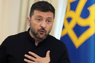 Bezpečnost Zelenskému v Moskvě zajistíme, dušuje se kremelský poradce - Novinky