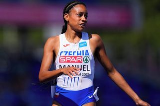 Letos druhá nejrychlejší na světě! Manuel při Diamantové lize zářila na třístovce - Sport.cz