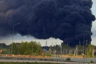 Ukrajinci zaútočili se stovkami dronů na Moskvu a okolí. Tři mrtví a přes 12 zraněných - Echo24.cz