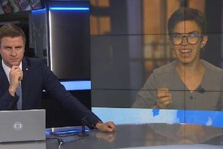 Moderátor Pacner si smlsnul na Richterové. Třikrát z ní tahal jediné číslo, ona ho stejně neřekla