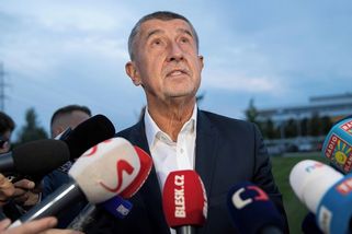 Z Babiše se stal obchodník s deštěm, ale klimatickou změnu řešit nechce - Médium.cz
