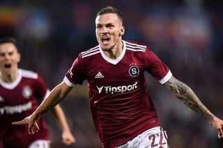 Mistr na kolenou, výhru v derby slaví Sparta! Baník zlomil prokletí - Sport.cz