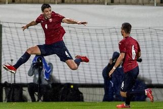 Česko - Kosovo 3:0, Jednadvacítka v kvalifikaci o ME vyhrála i počtvrté - Sport.cz