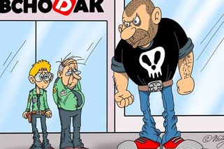 Fyzička členů ostrahy, v obchodních centrech, je zoufalá - Médium.cz