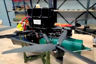 Rusko rozjelo válečnou fabriku, kterou nikdo nečekal. Tanky už nepotřebuje, bude chrlit 7,3 milionů dronů za rok