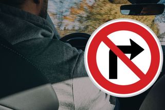 Chyták z autoškoly: Smíte se na zákazu odbočení otočit? Pravidla hovoří naprosto jasně - Garáž.cz