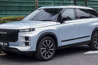 Čínské SUV porazilo Brity i Němce. JAECOO 7 ovládlo britský trh - Médium.cz