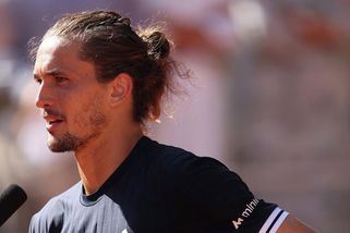 Roland Garros | Zverev svým prohlášením těsně po boji s Menšíkem nadzvedl kolegy ze židle - Sport.cz