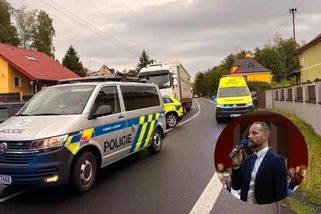 Starosta Luhačovic byl účastníkem sobotní tragické nehody