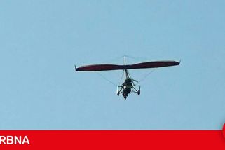 Rámus z rogala v neděli brzy ráno dopálil občany Litovle. Město po letci pátrá