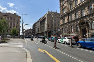 Bezohledná, agresivní, neohleduplná jízda. Policie popsala Turkovu nehodu