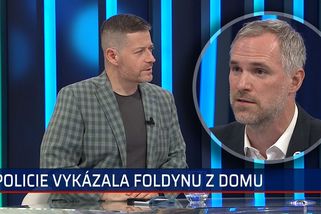 Kauza Foldyna: Mediální hon je selektivní, kritizuje Nacher. Hřib mluvil o koalici papalášů | CNN Prima News