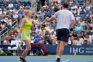 TENIS ONLINE: Siniaková v mixu na US Open proti hvězdám - Sport.cz
