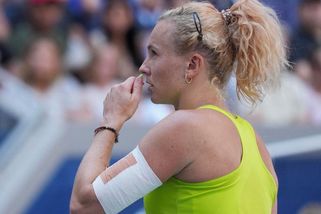 Naštvaná Siniaková nechápala zářez. Obrovské napětí až do konce, přiznala Ukrajinka po dramatu na US Open - Sport.cz