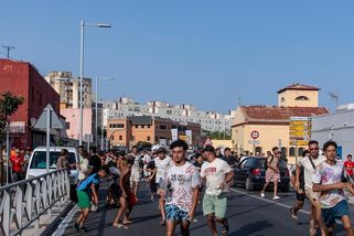 Vláda nás nechala napospas. Je to plivnutí do tváře, zní z migranty obležené Ceuty