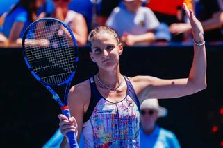 Plíškovou čeká ukrajinská rebelka. Patří k nejostřejším kritičkám Ruska na okruhu WTA
